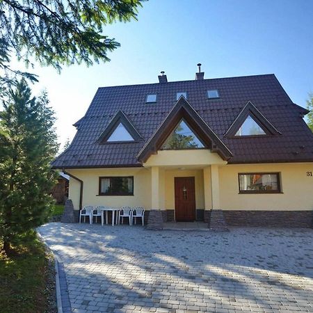 Domek Wiktor Villa Zakopane Ngoại thất bức ảnh