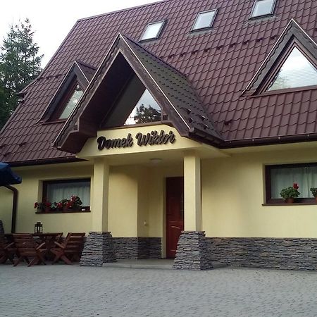 Domek Wiktor Villa Zakopane Ngoại thất bức ảnh