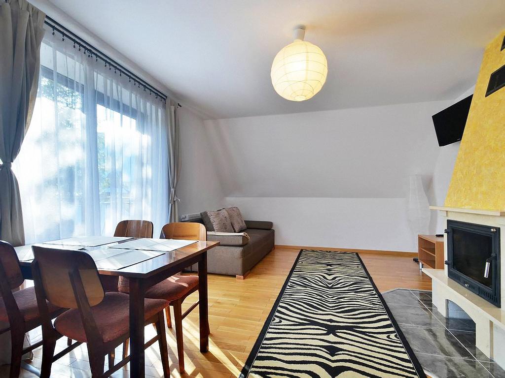 Domek Wiktor Villa Zakopane Ngoại thất bức ảnh