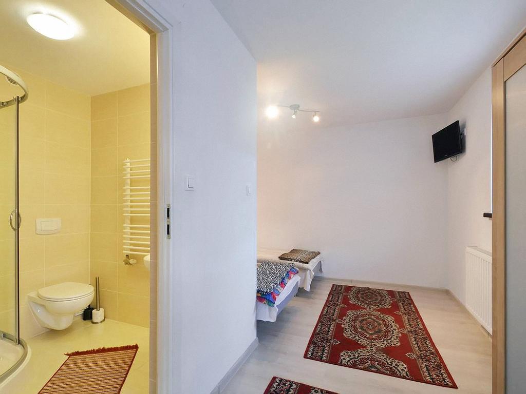 Domek Wiktor Villa Zakopane Ngoại thất bức ảnh