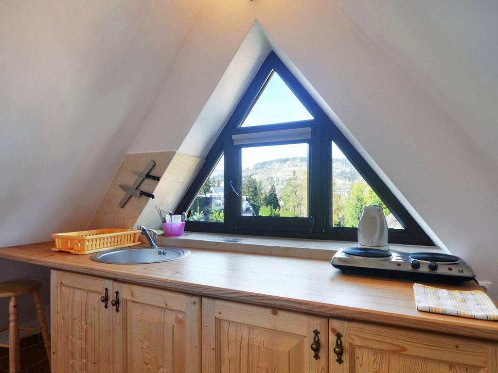 Domek Wiktor Villa Zakopane Ngoại thất bức ảnh